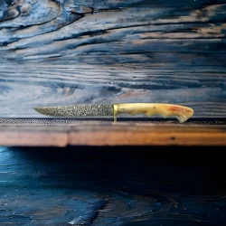 Δαμασκηνό μαχαίρι