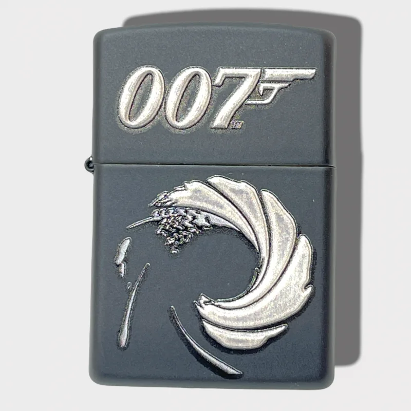 Zippo James Bond